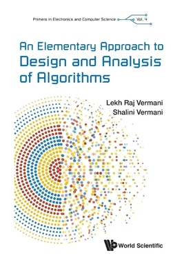 按需印刷An Elementary Approach to Design and Analysis of Algorithms[9781786346759]