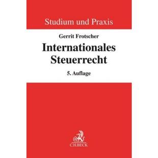 预订不退不换德语 Internationales Steuerrecht: