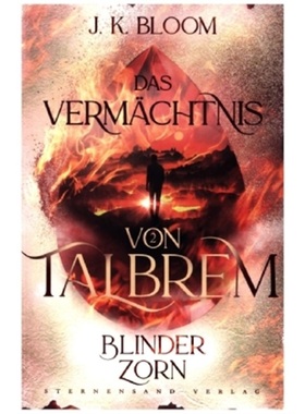 预订【德语】 Das Vermächtnis von Talbrem (Band 2): Blinder Zorn[9783038962090]