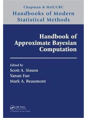 按需印刷Handbook of Approximate Bayesian Computation[9781439881507]