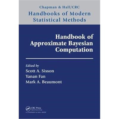 按需印刷不退不换Handbook of Approximate Bayesian Computation[9781439881507]
