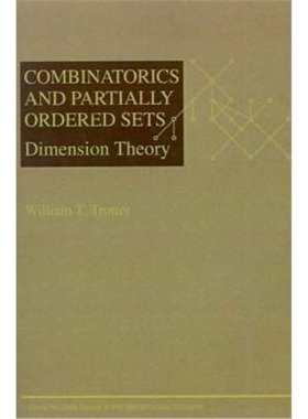 按需印刷Combinatorics and Partially Ordered Sets:Dimension Theory[9780801869778]
