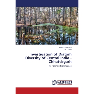 按需印刷Investigation of Diatom Diversity of Central India - Chhattisgarh[9783659791239]