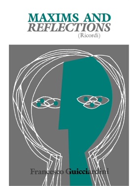 预订不退不换Maxims and Reflections (Ricordi)
