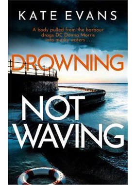 预订Drowning Not Waving:a completely thrilling new police procedural set in Scarborough