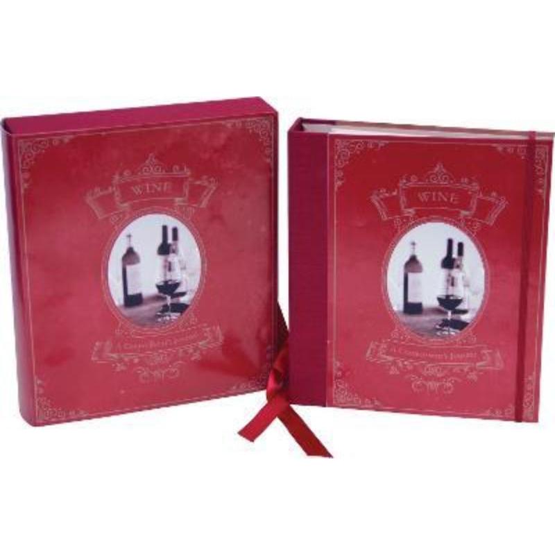 预订Wine: A Connoisseur:A Record Keeper for the Wine Enthusiast