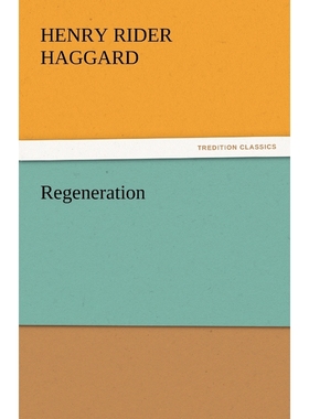 按需印刷Regeneration[9783842435544]