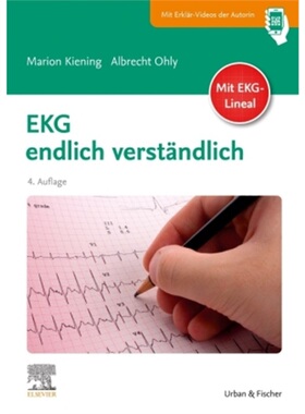预订【德语】EKG endlich verstandlich[9783437414237]