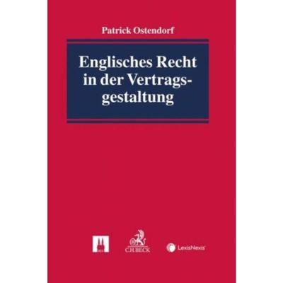 预订【德语】 Englisches Recht in der Vertragsgestaltun