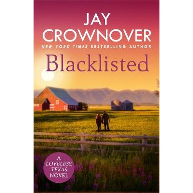 预订blacklisted:a stunning, exciting opposites-attr