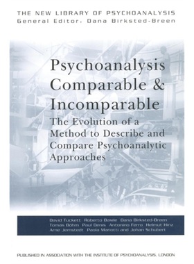 预订Psychoanalysis Comparable and Incomparable[9780415451437]