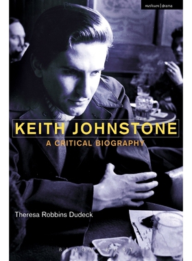 按需印刷Keith Johnstone[9781408183274]