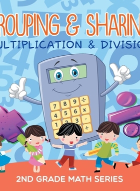 预订Grouping & Sharing (Multiplication & Division)