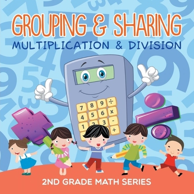 预订Grouping & Sharing (Multiplication & Division)