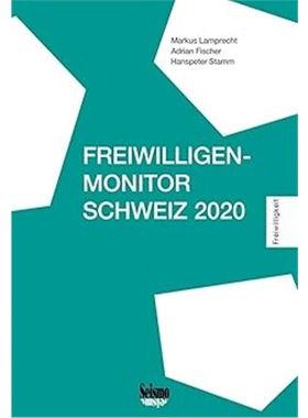 预订【德语】Freiwilligen-Monitor Schweiz 2020