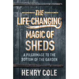 预订The Life-Changing Magic of Sheds