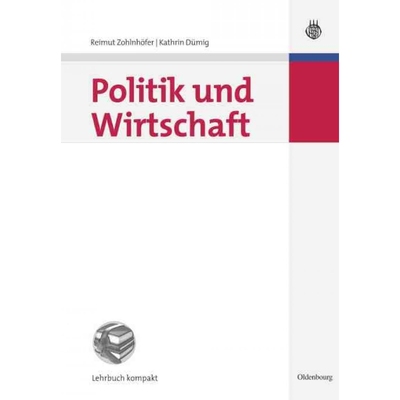 按需印刷不退不换DEG Politik und Wirtschaft[9783486585964]