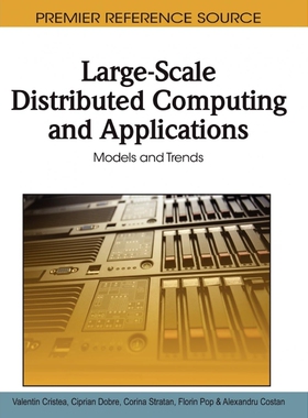 按需印刷不退不换Large-Scale Distributed Computing and Applications[9781615207039]