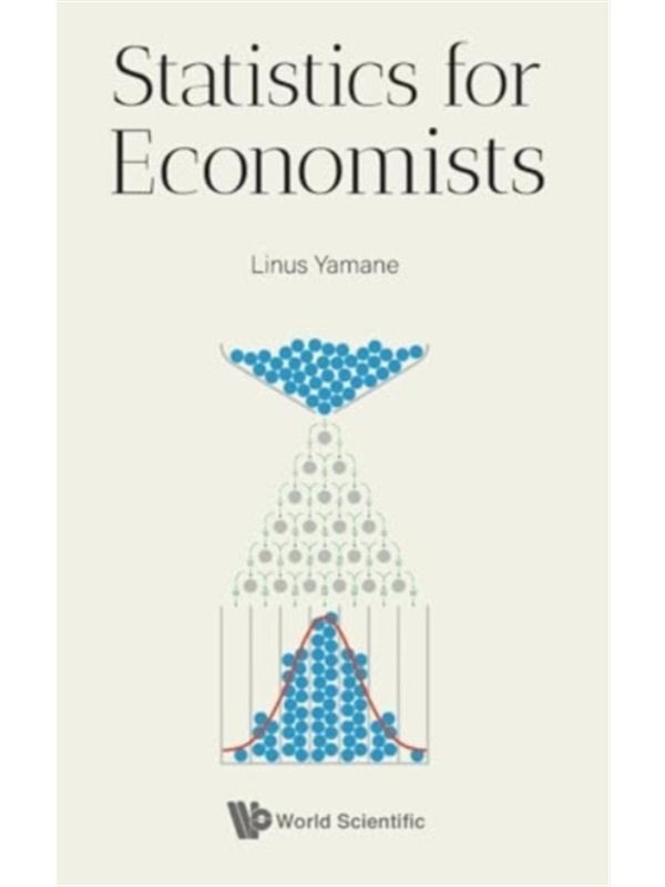 按需印刷Statistics for Economists