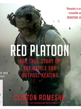 预订Red Platoon[9781489344816]