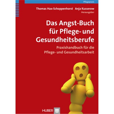 预订【德语】Das Angst-Buch fur Pflege- und Gesundheitsberufe[9783456854144]
