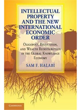 按需印刷不退不换 Intellectual Property and the New International