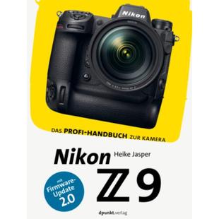 Handbuch Update 2.0 德语 Nikon Das Mit zur Kamera. Firmware Profi 预订