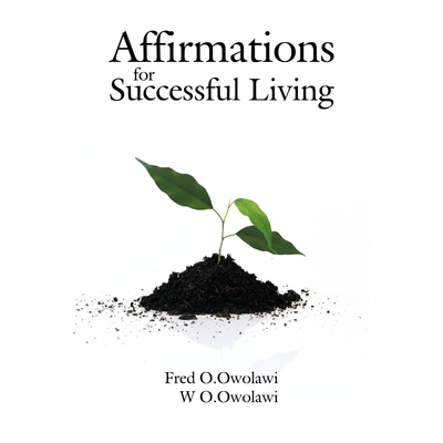 按需印刷Affirmations for Successful Living[9781426902956]