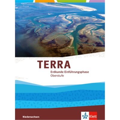 预订【德语】 TERRA Erdkunde Einführungsphase Oberstufe. Ausgabe Niedersachsen[9783121047307]