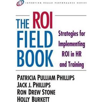 预订The ROI Fieldbook