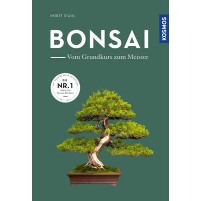 预订【德语】 Bonsai - vom Grundkurs zum Meister: