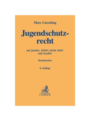 预订【德语】Jugendschutzrecht:Jugendschutzgesetz, Jugendmedienschutz-Staatsvertrag, Vorschriften des Strafgesetzbuchs, d