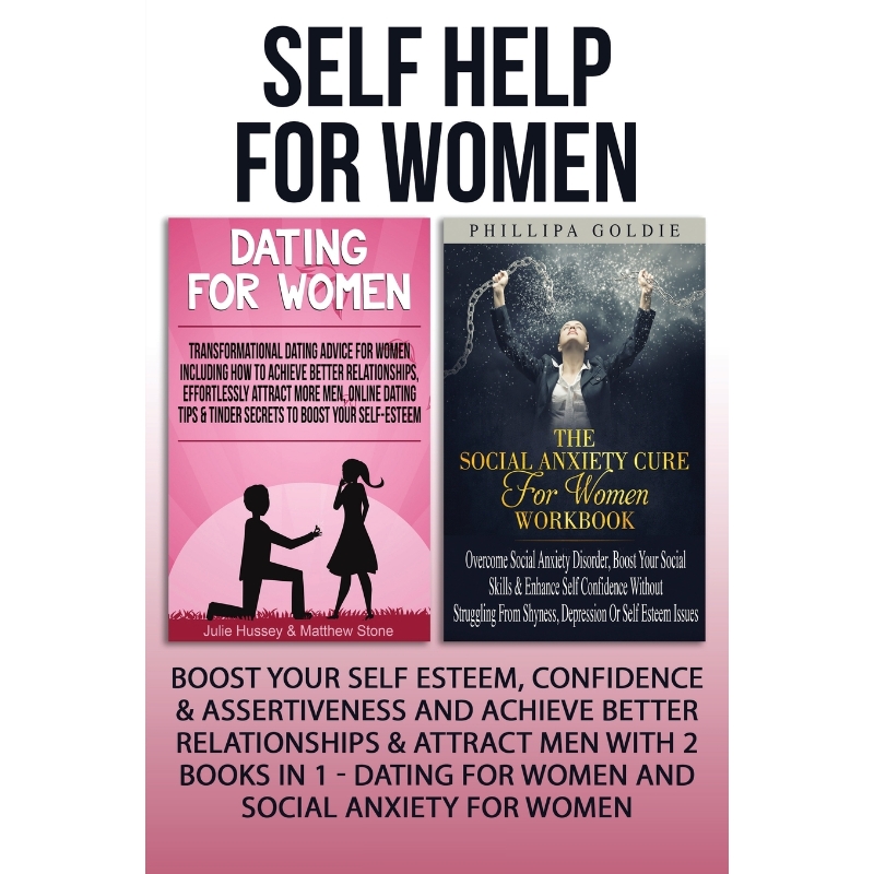 按需印刷Self Help For Women[9781913404086]