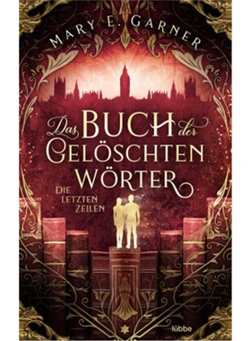 预订【德语】Das Buch der geloschten Worter - Die letzten Zeilen[9783404180714]
