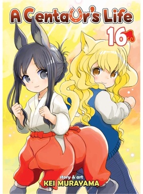 预订Centaur's Life Vol. 16[9781642750041]