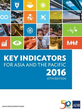 按需印刷Key Indicators for Asia and the Pacific 2016[9789292576295]