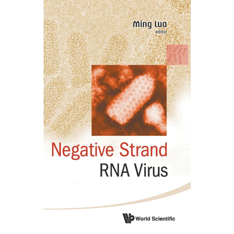 按需印刷不退不换Negative Strand RNA Virus[9789814317221]