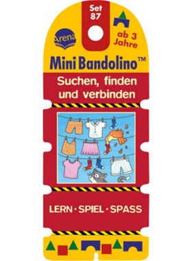 预订【德语】Suchen, finden und verbinden[9783401717784]