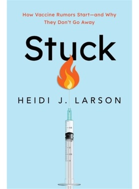 预订Stuck[9780197643389]