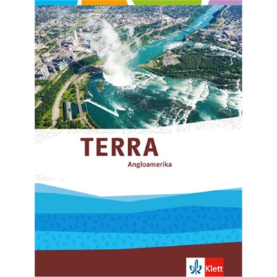 预订【德语】 TERRA Angloamerika. Ausgabe Oberstufe[9783121048137]