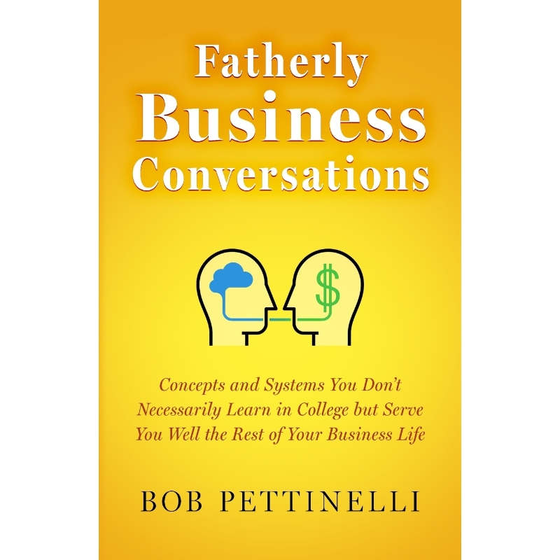 按需印刷Fatherly Business Conversation[9780997355406]