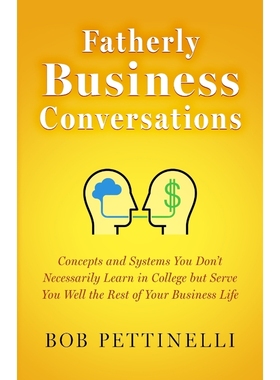 按需印刷Fatherly Business Conversation[9780997355406]