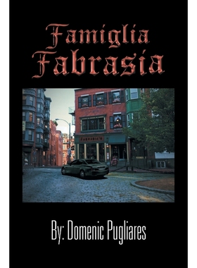 按需印刷Famiglia Fabrasia[9781469131016]