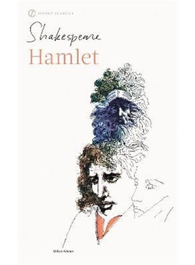 现货 Hamlet 哈姆雷特 英文原版 莎士比亚戏剧 Shakespeare 王子复仇记【上海外文书店】