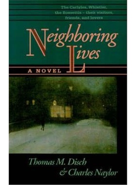 按需印刷Neighboring Lives[9780801842191]