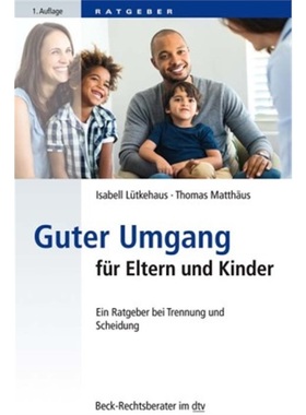 预订【德语】Guter Umgang fur Eltern und Kinder[9783423512275]
