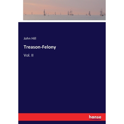 按需印刷不退不换Treason-Felony[9783337052942]