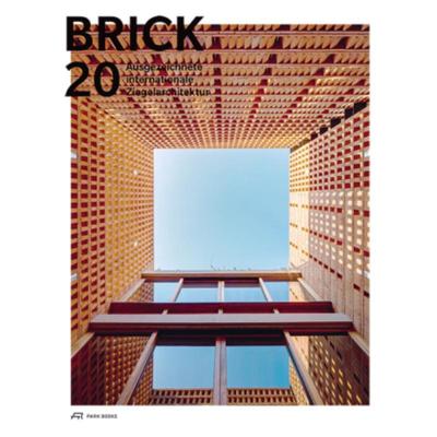 预订【德语】 Brick 20:Ausgezeichnete internationale Ziegelarchitektur
