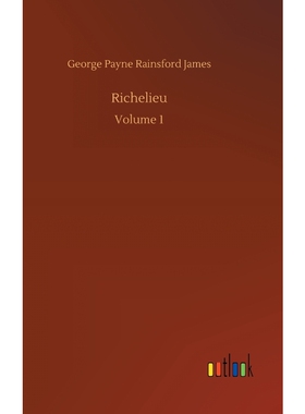 按需印刷不退不换Richelieu[9783734010750]