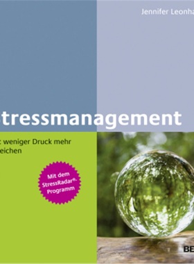 预订【德语】Stressmanagement - Mit weniger Druck mehr erreichen[9783407365866]